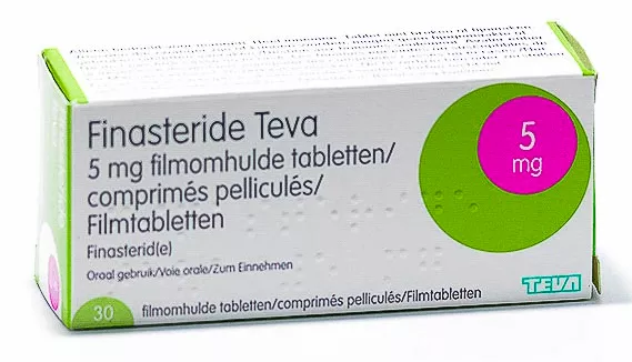 Médicament Finastéride